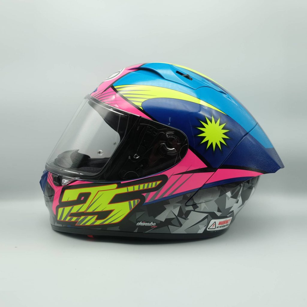 Tokan Helmet