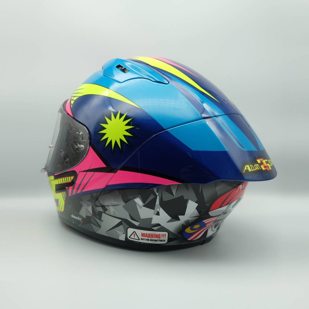 Tokan Helmet