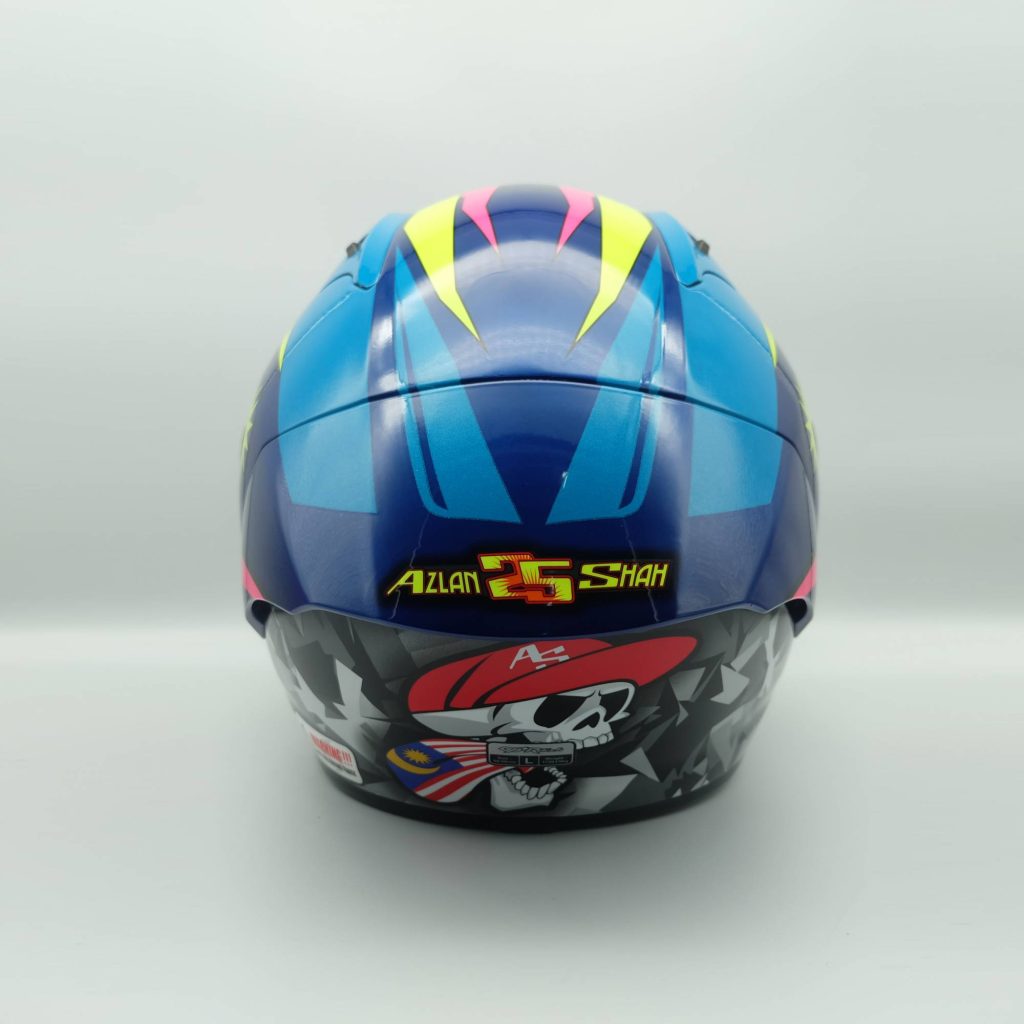 Tokan Helmet