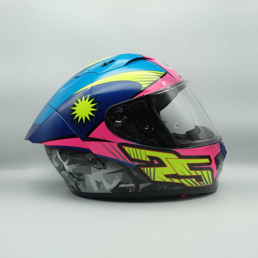 Tokan Helmet