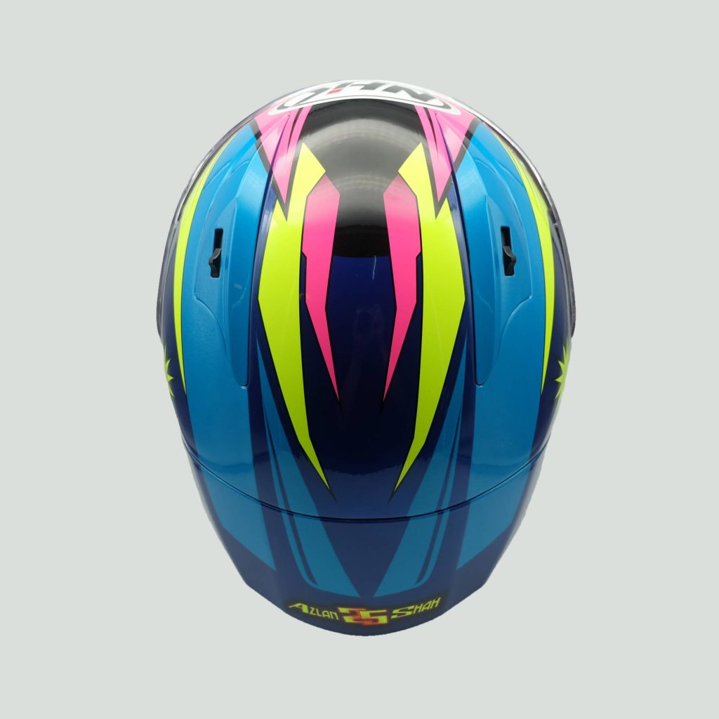 Tokan Helmet