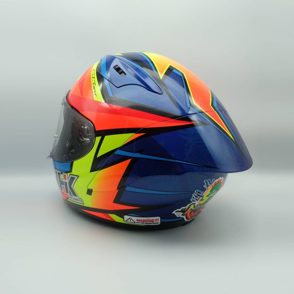 Tokan Helmet