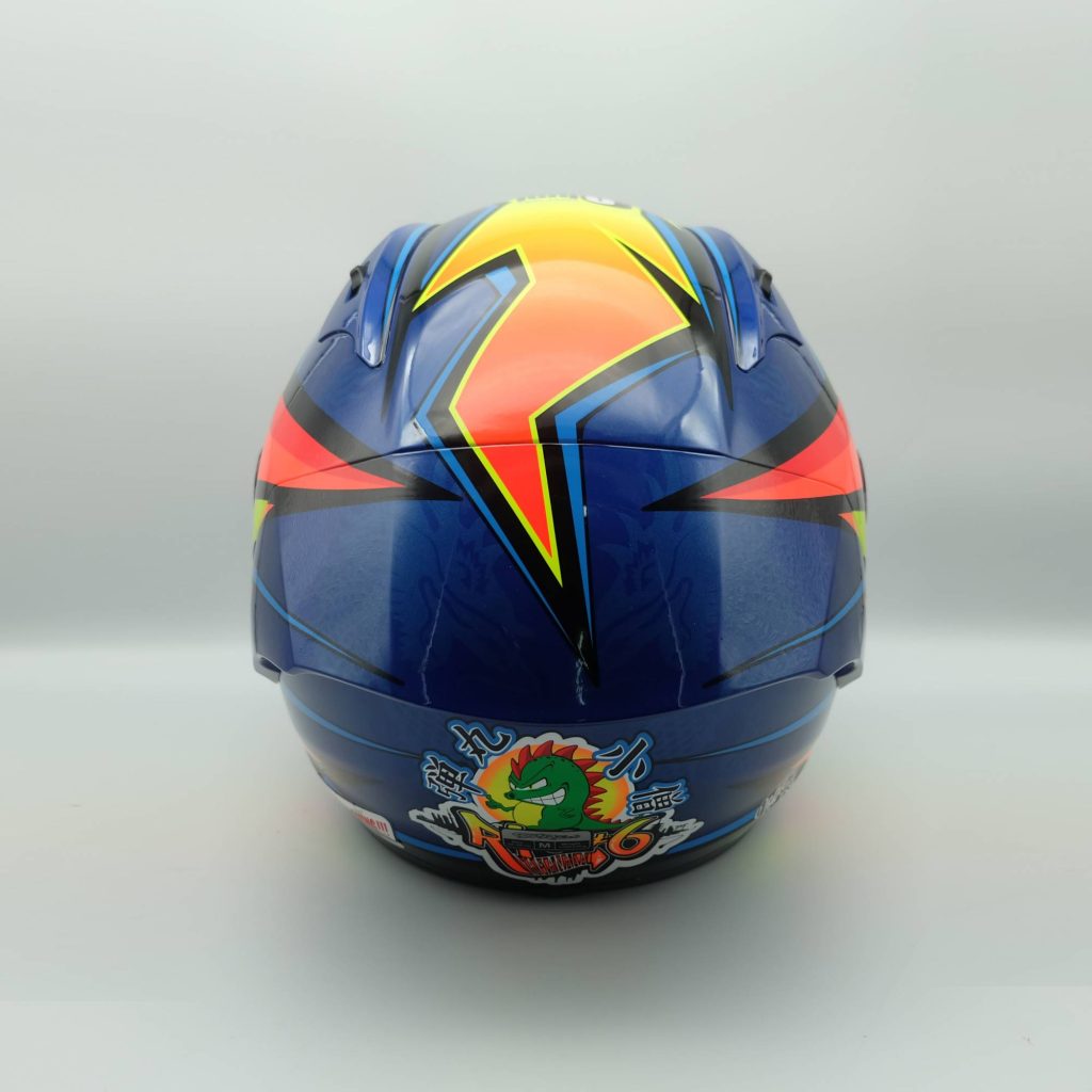 Tokan Helmet