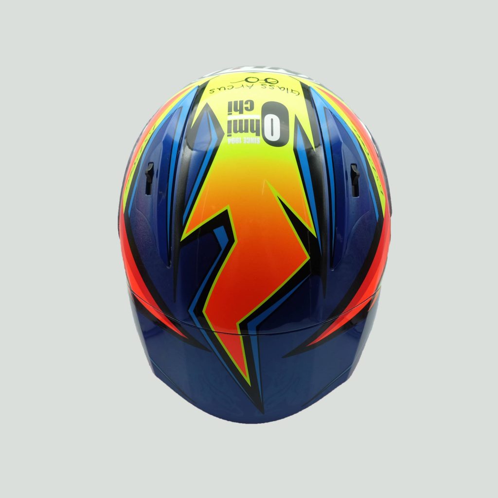 Tokan Helmet