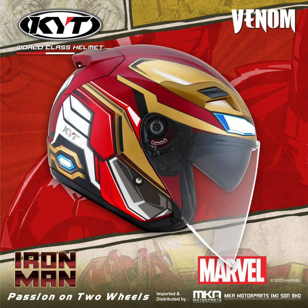 Tokan Helmet