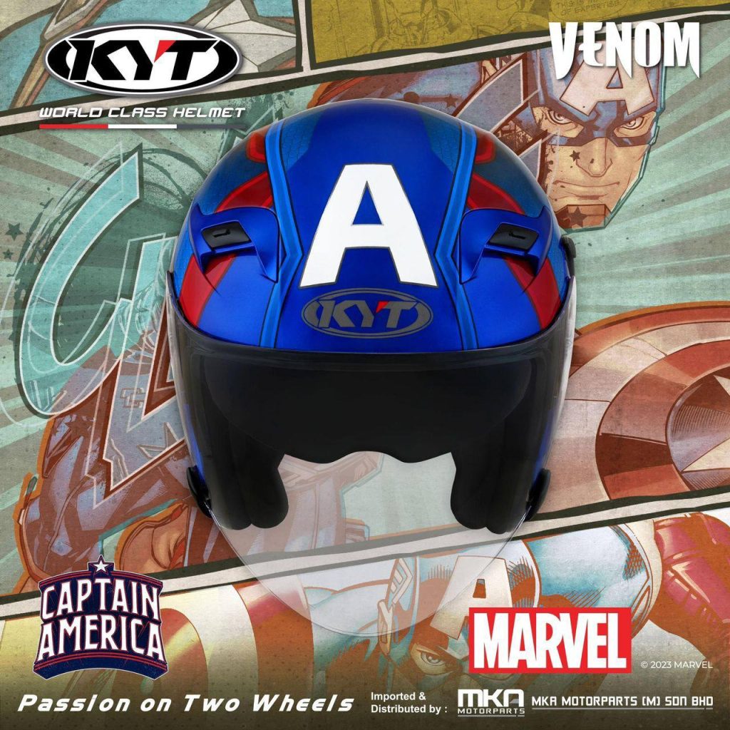 Tokan Helmet