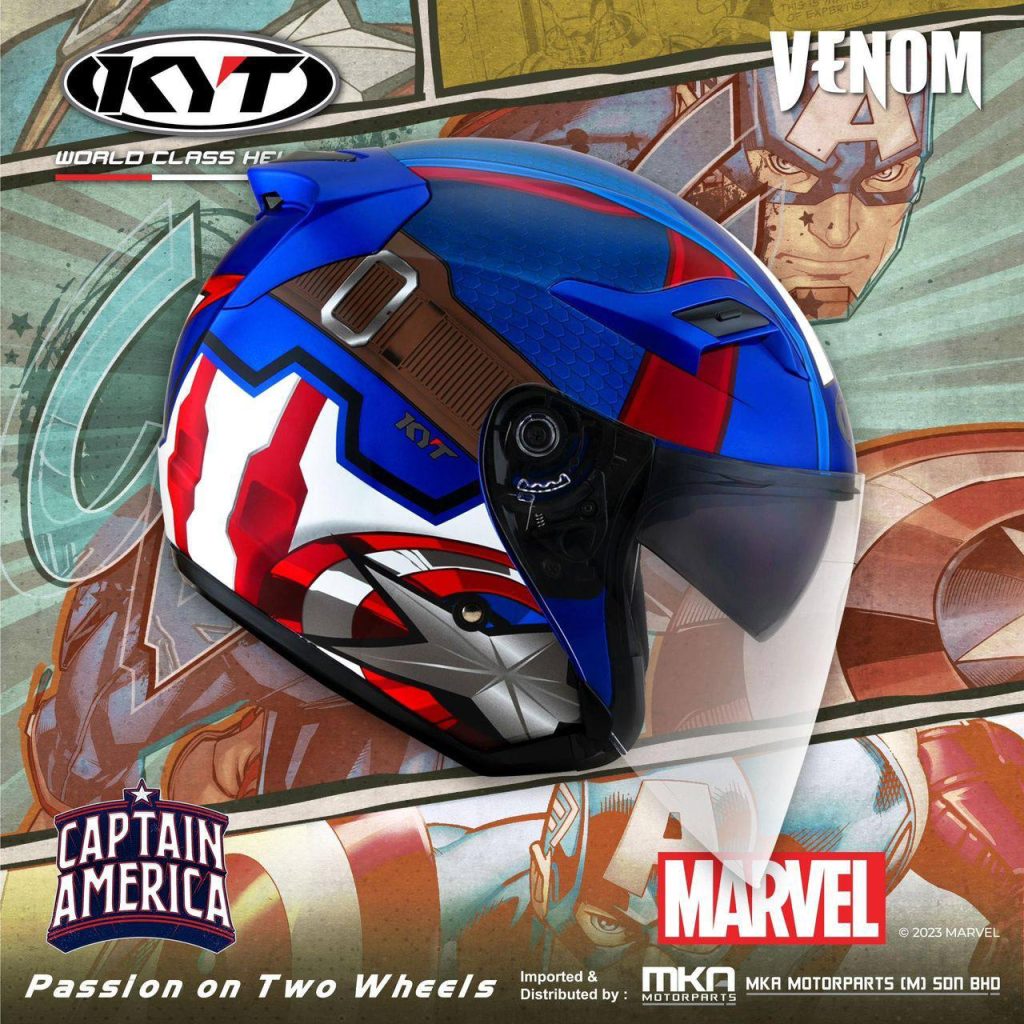 Tokan Helmet