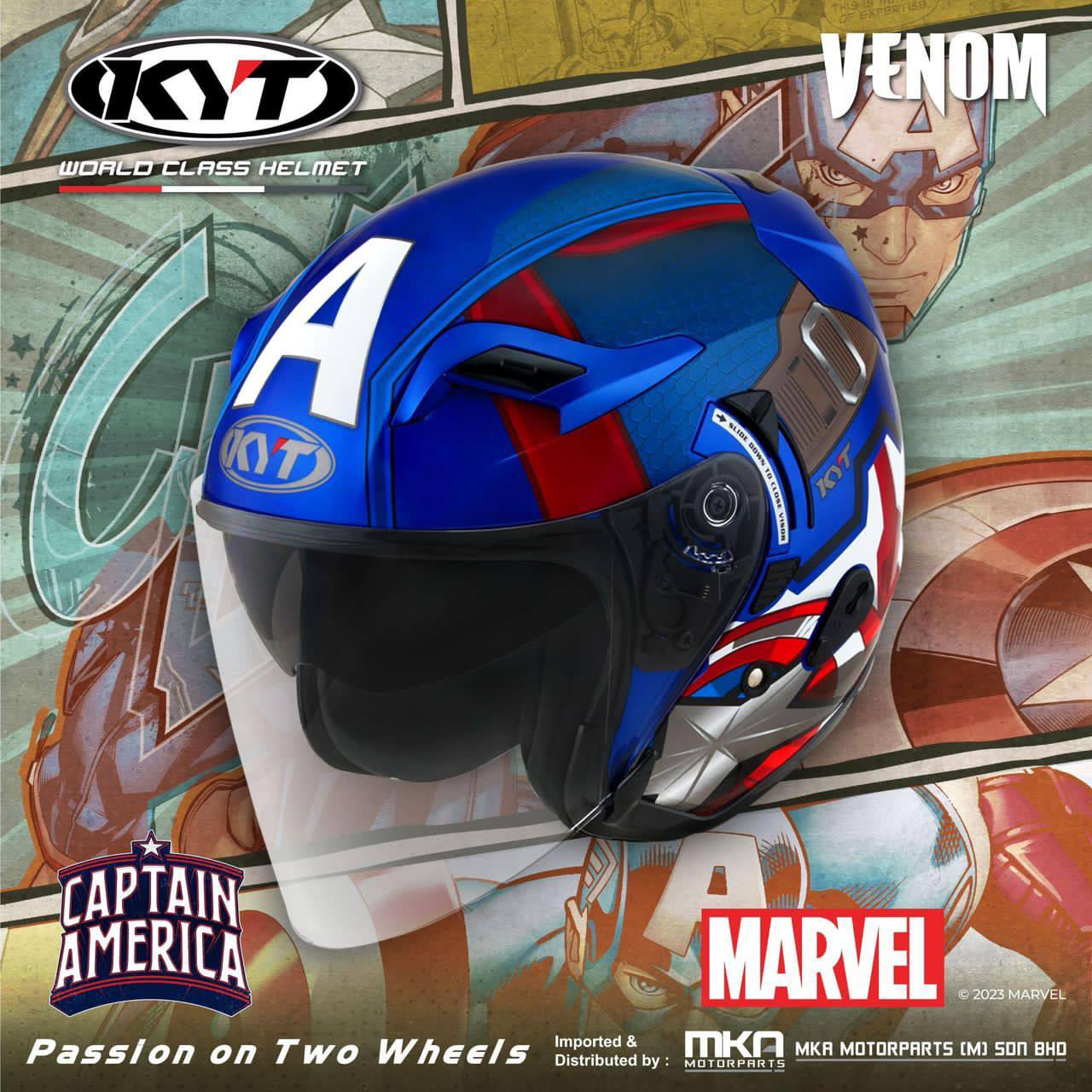 Tokan Helmet