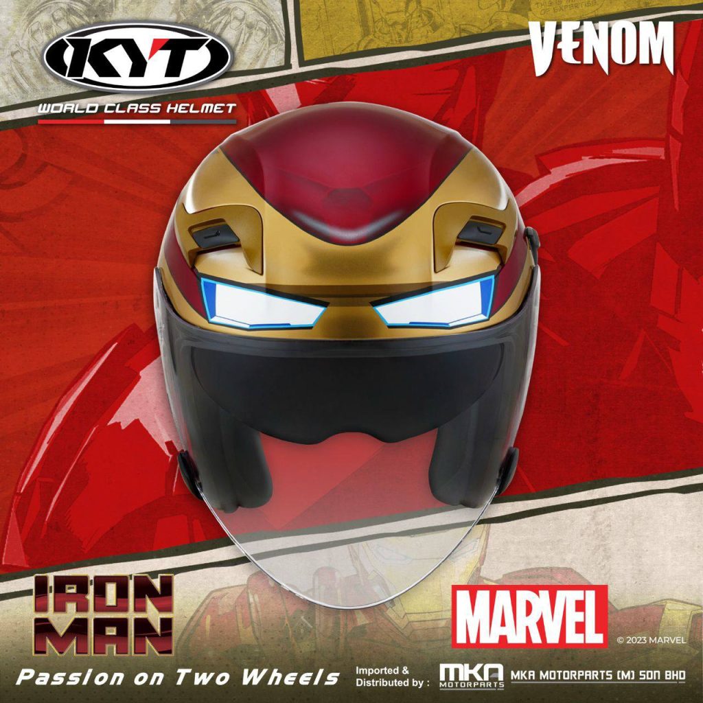 Tokan Helmet