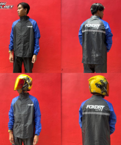 Alternative view of RAINCOAT FOXDRY LITE (V3)