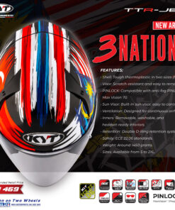 Alternative view of KYT TTR JET 3 NATIONS