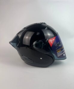 Alternative view of MHR RAMV SOLID BLACK