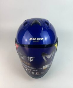 Alternative view of MHR RAMV SOLID SPORT BLUE