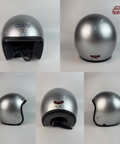 Nova Classic Metallic Silver