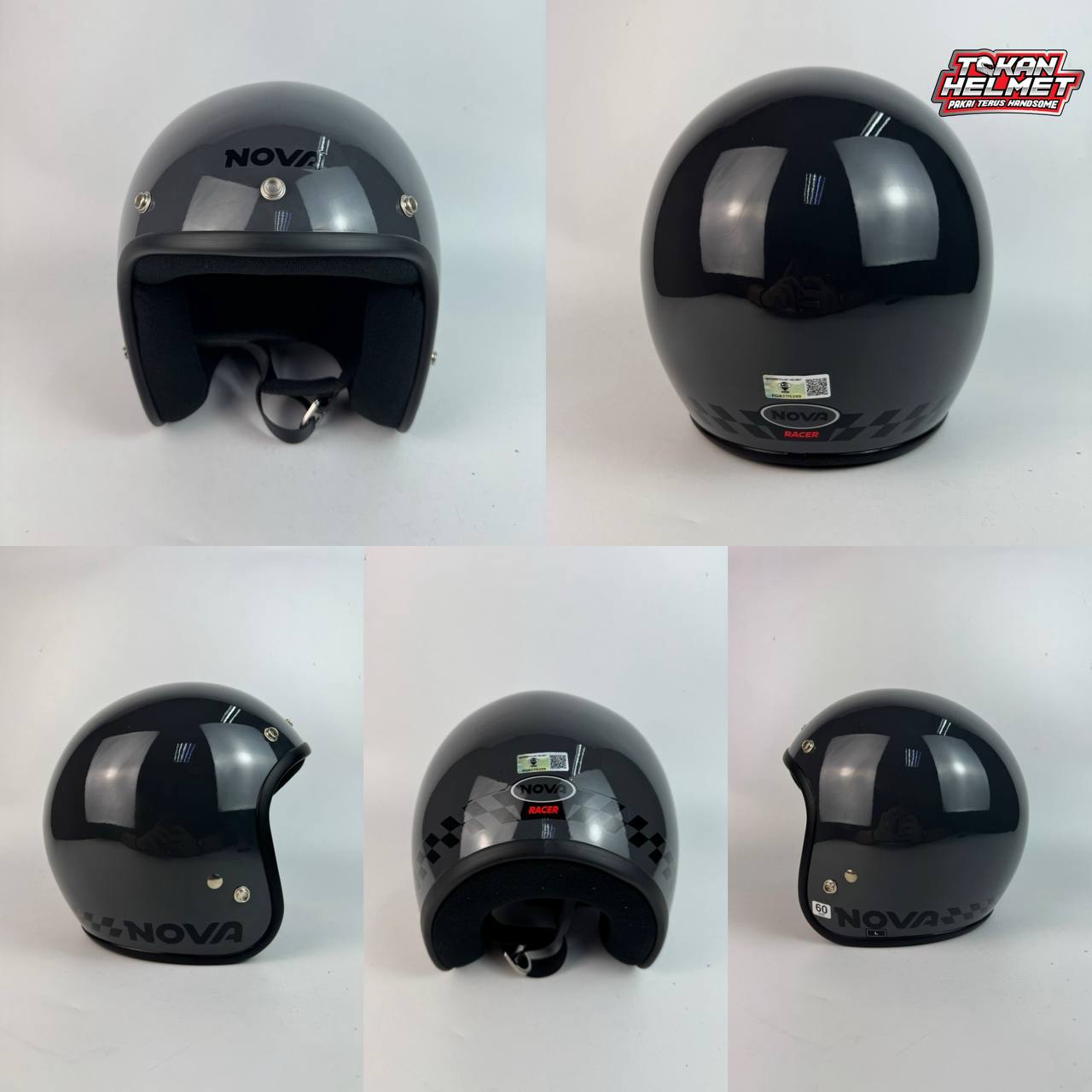Nova Racer Nardo Grey