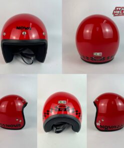 Nova Racer Red