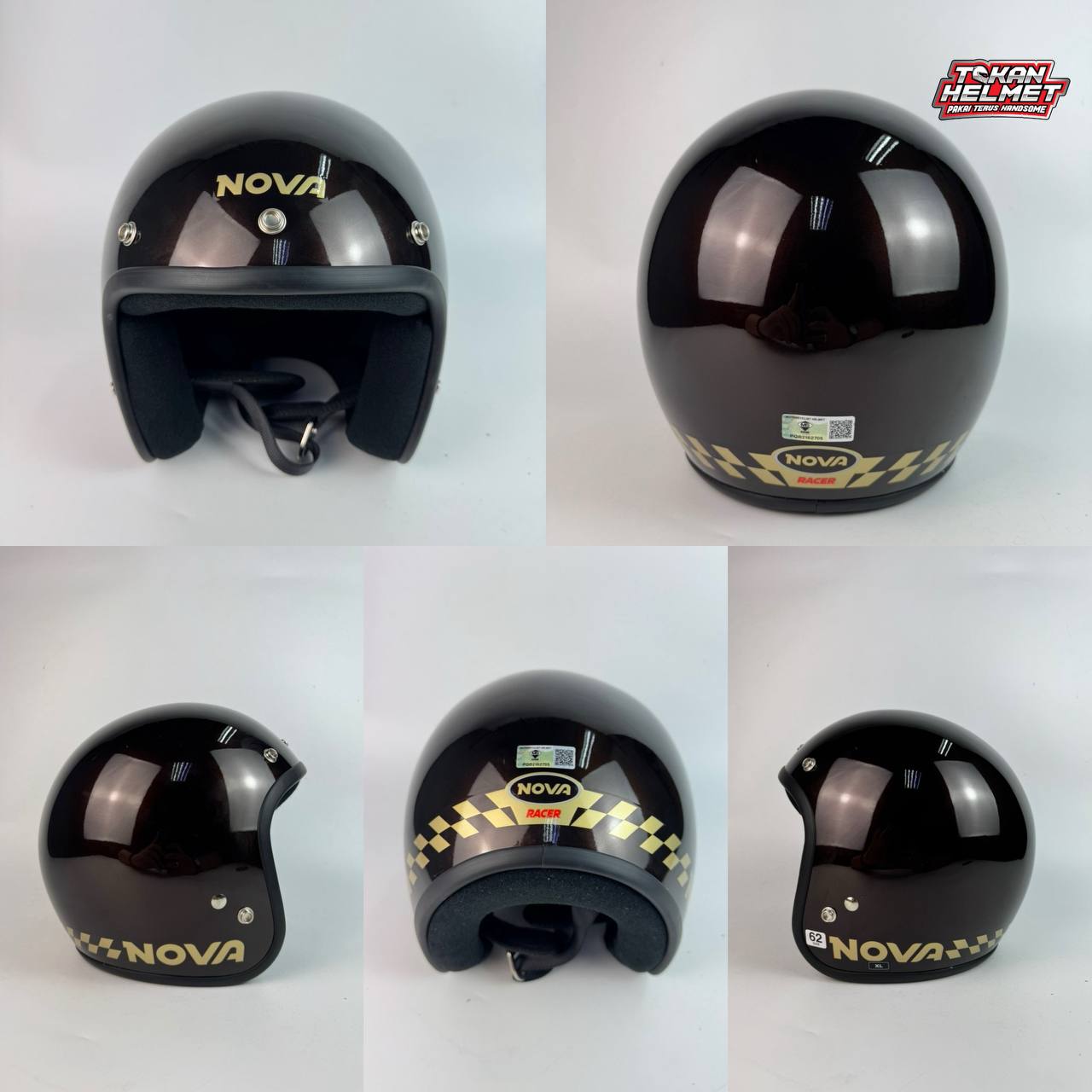 Nova Racer Rootbeer