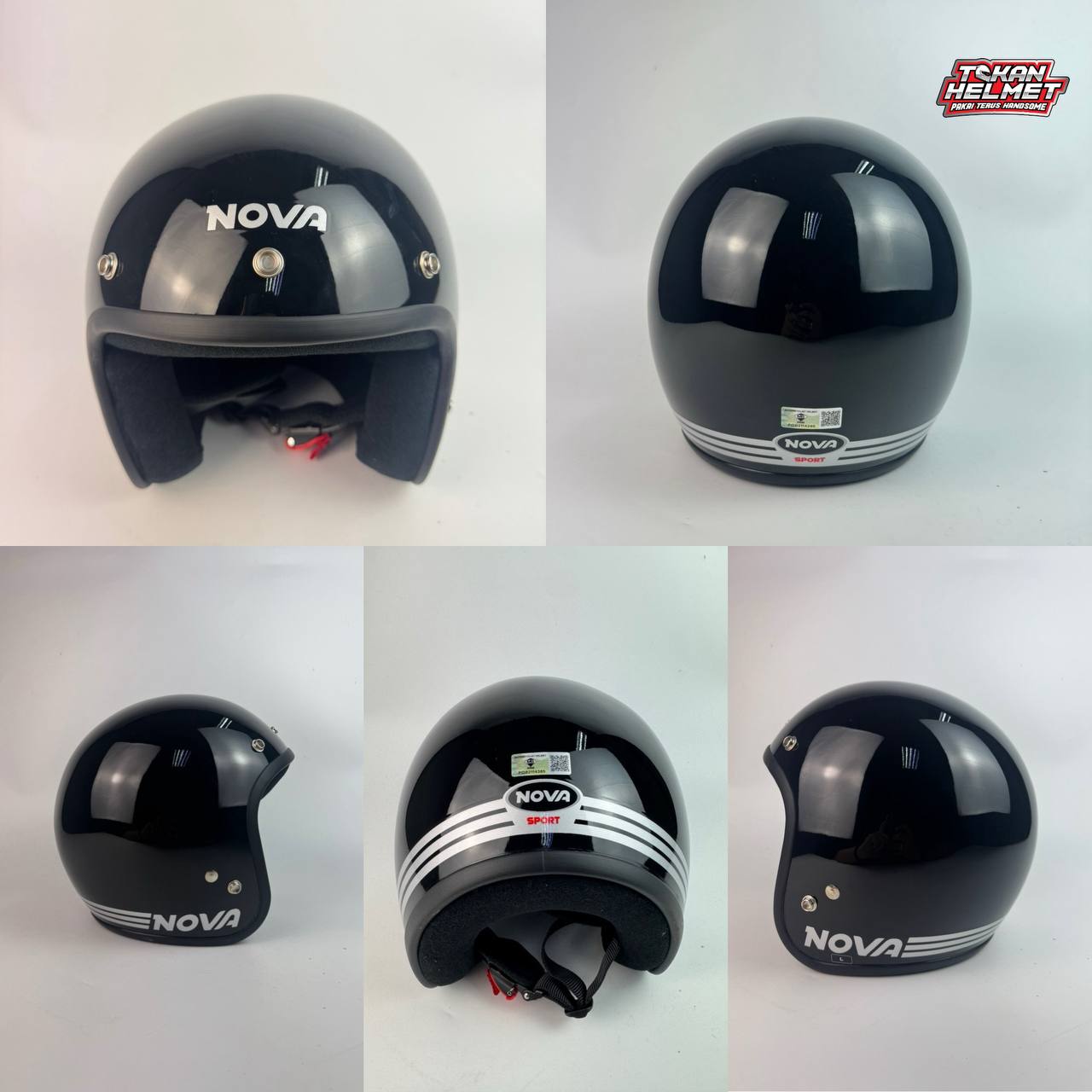 Nova Sport Black