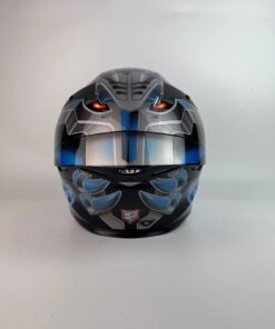 Alternative view of KYT TT REVO MAGNET GLOSS