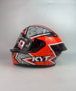 Alternative view of KYT TT REVO GINO REA REPLICA