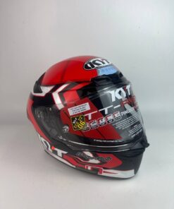 KYT TT REVO BAYLISS REPLICA