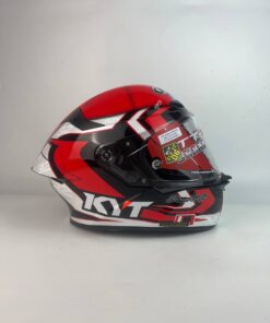 Alternative view of KYT TT REVO BAYLISS REPLICA