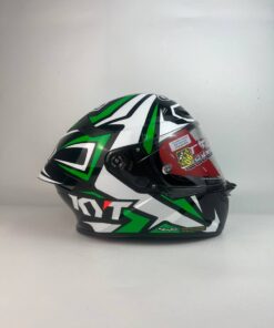 Alternative view of KYT TT REVO ALEX LOWES REPLICA