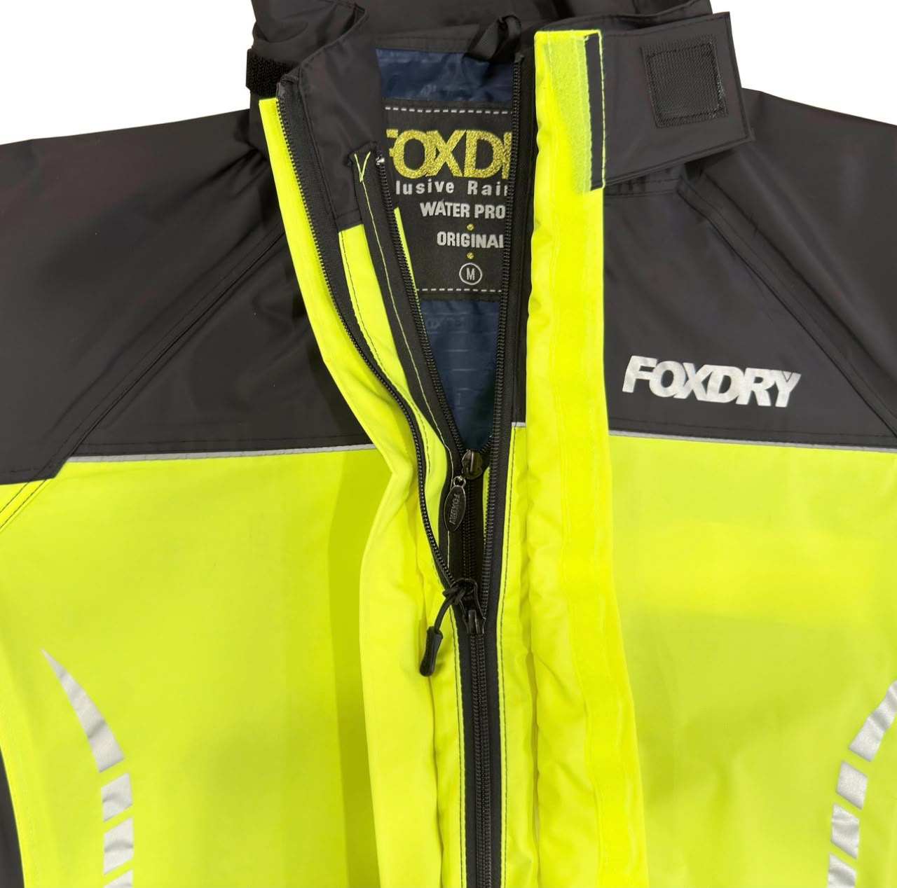 FOXDRY (08) RAINCOAT GREEN - Image 2