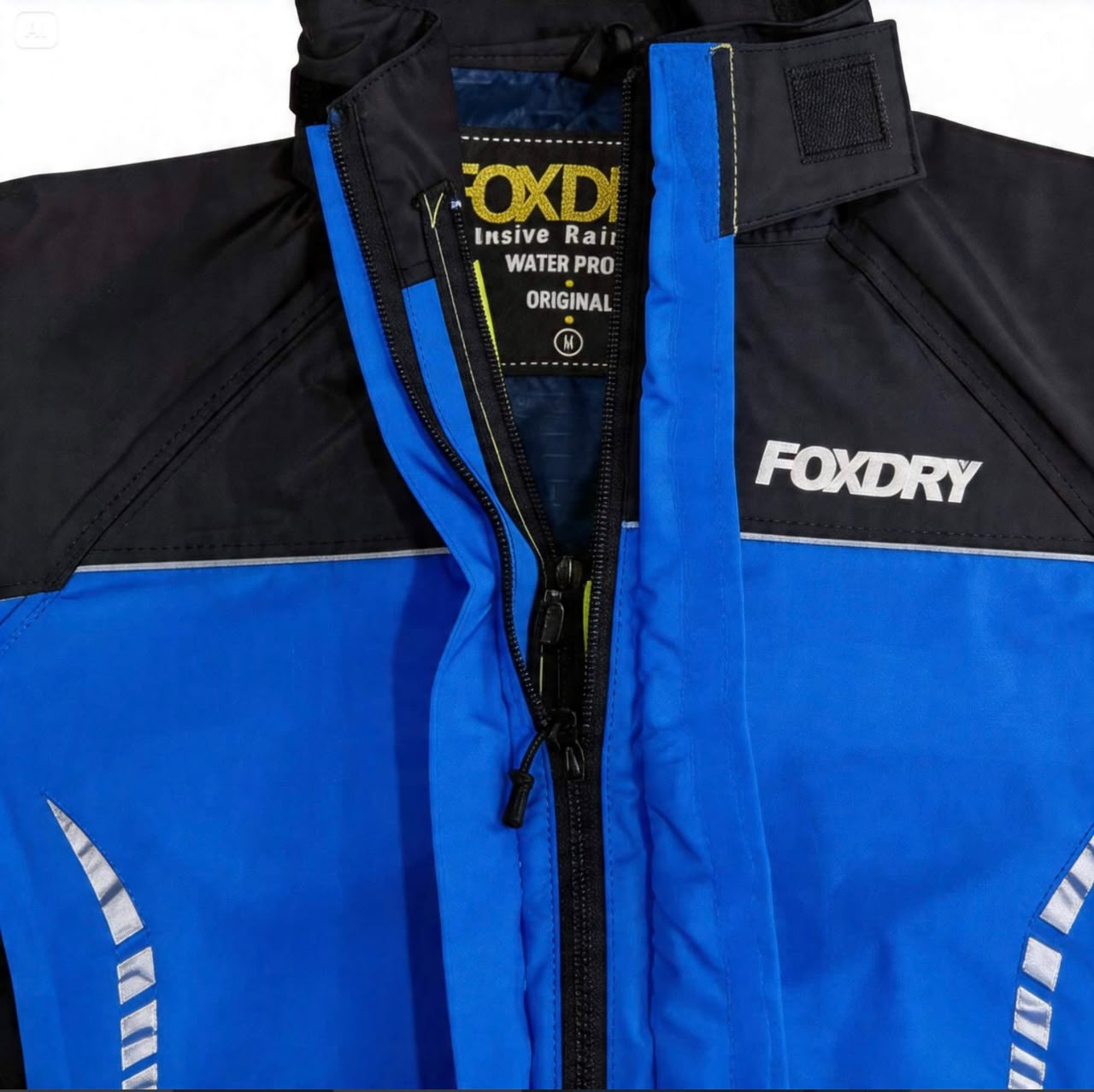 FOXDRY (08) RAINCOAT BLUE - Image 3