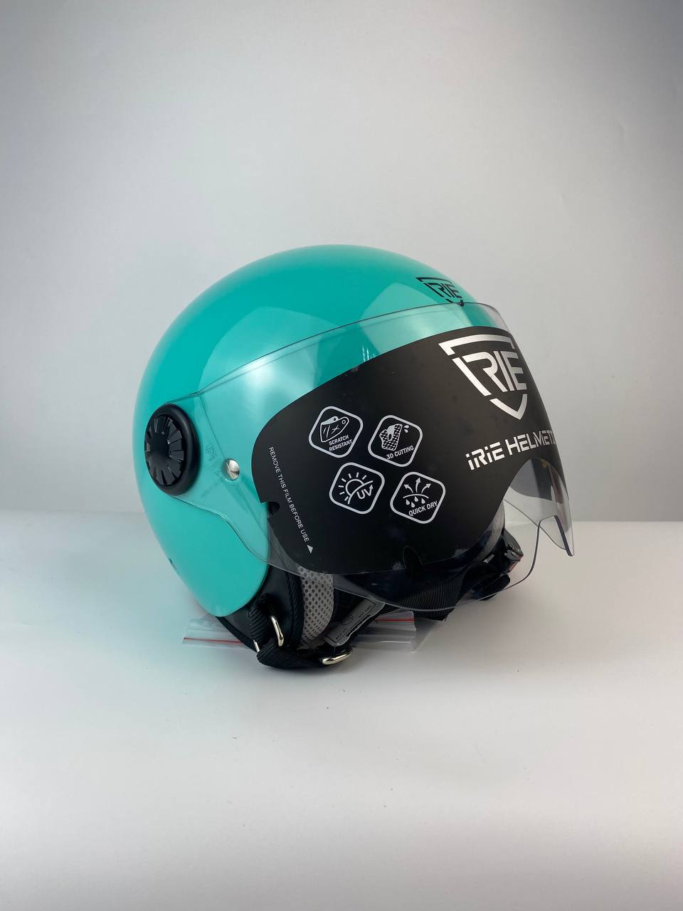 ZUES KIDS HELMET TIFFANY BLUE