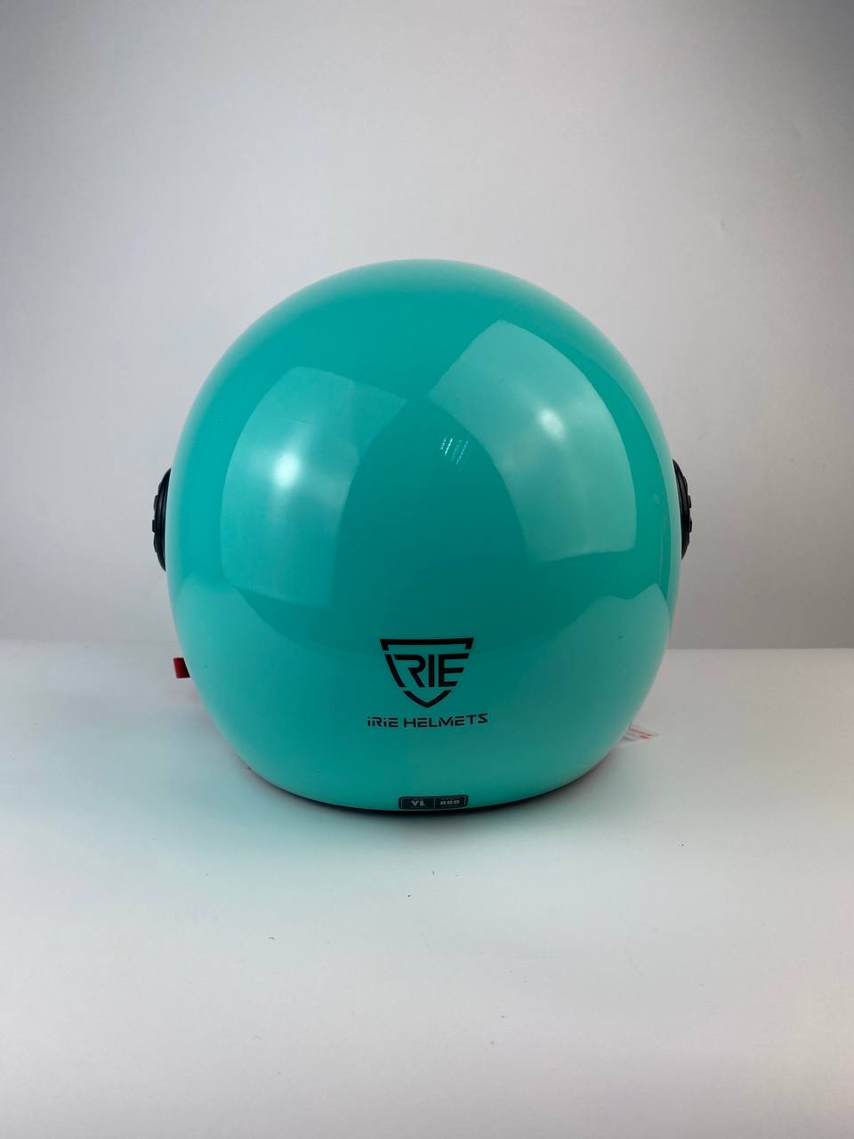 ZUES KIDS HELMET TIFFANY BLUE - Image 4