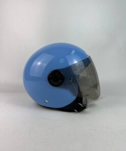 Alternative view of ZUES KIDS HELMET BABY BLUE