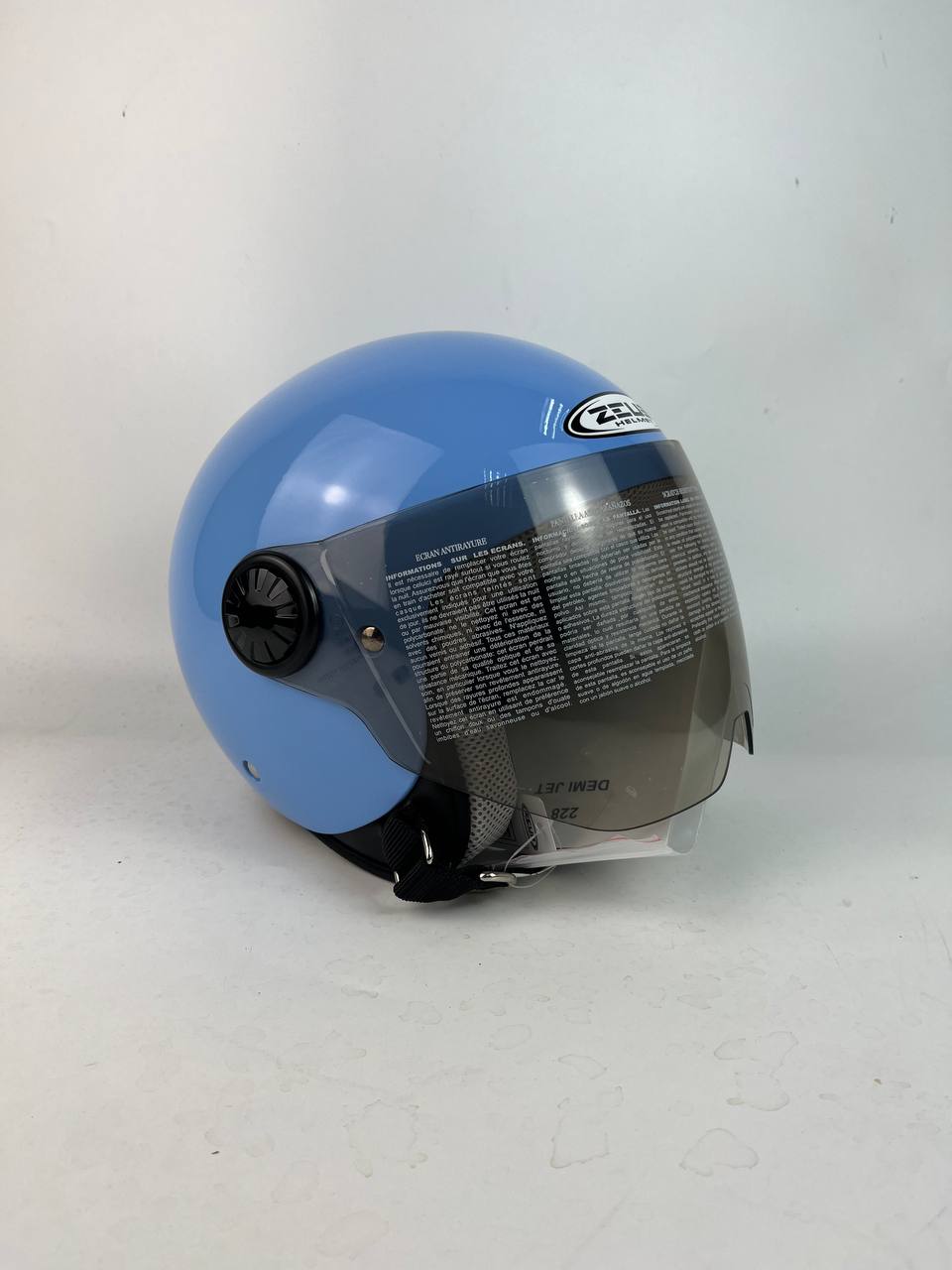 ZUES KIDS HELMET BABY BLUE