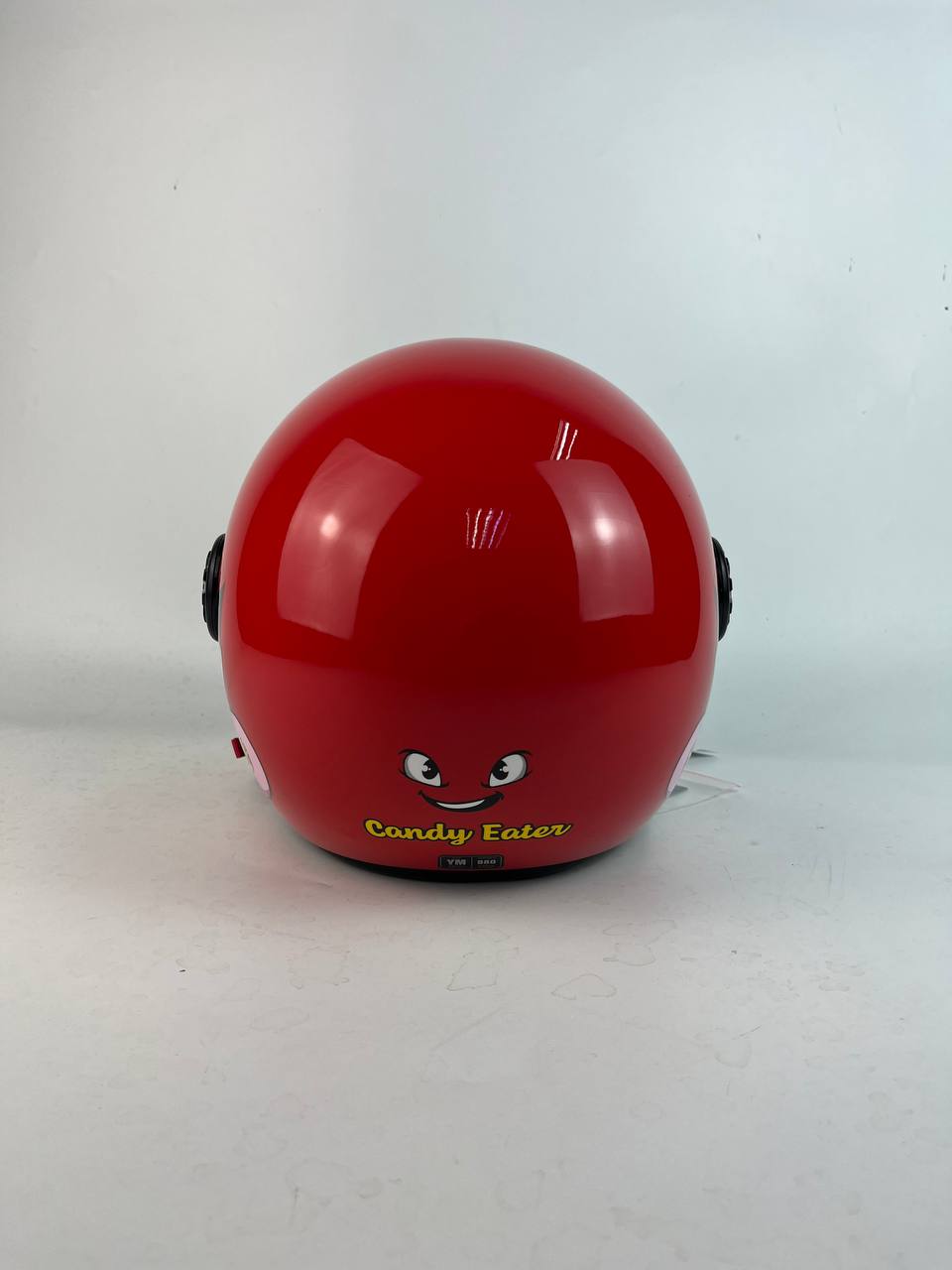 ZEUS IRIE KIDS HELMET RED/YELLOW - Image 6