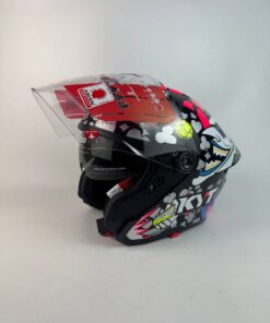 KYT TTR JET MOSAIC RICCARDO ROSSI