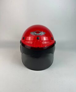 KEITH 903 SPLIT FIRE RED