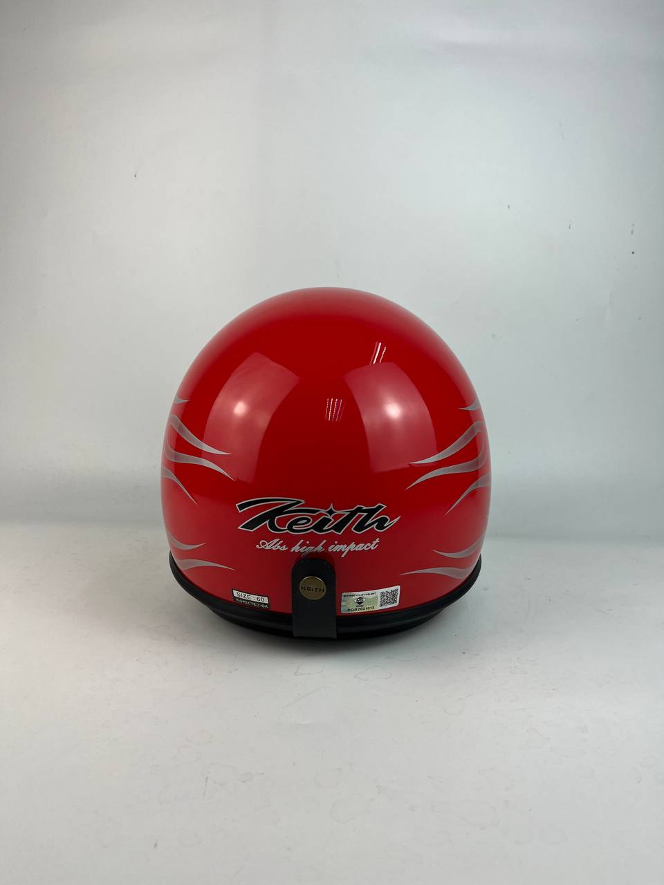 KEITH 903 SPLIT FIRE RED - Image 3