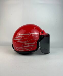 Alternative view of KEITH 903 SPLIT FIRE RED