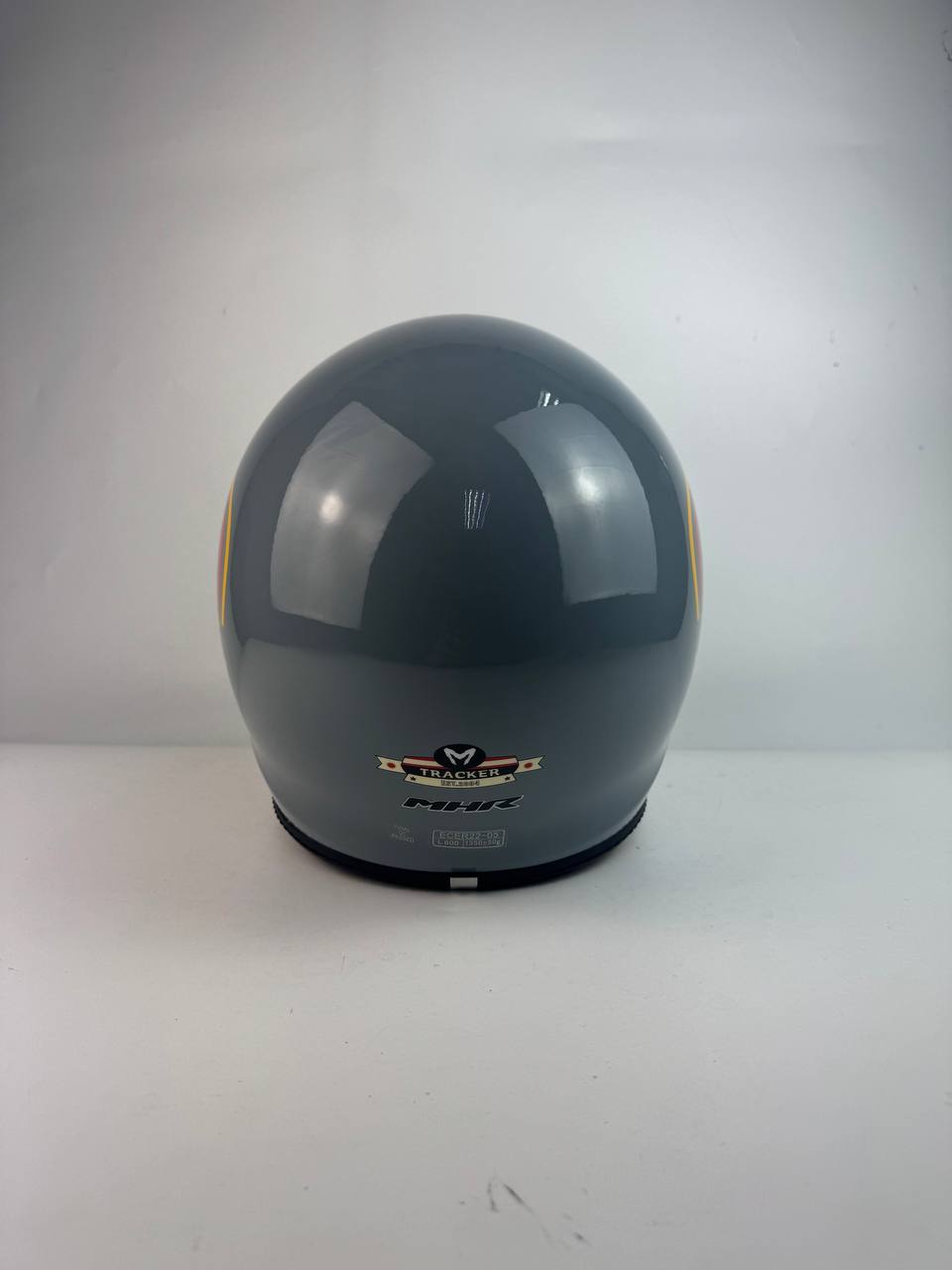 MHR TRACKER GLOSSY GREY / BLACK GRAPHIC - Image 6