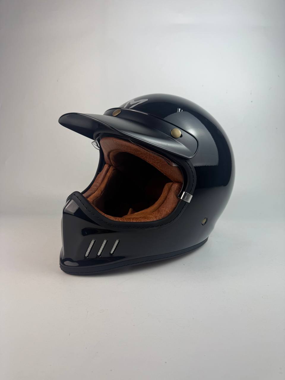 MHR TRACKER SOLID GLOSSY BLACK - Image 4