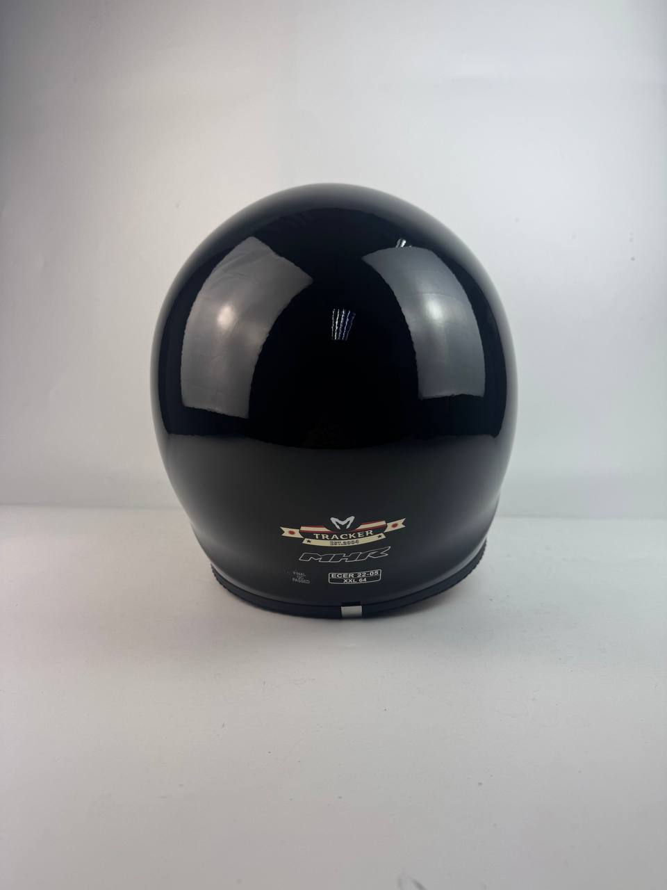 MHR TRACKER SOLID GLOSSY BLACK - Image 6
