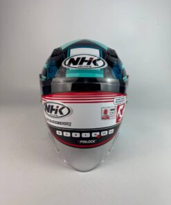 Alternative view of NHK S1GP S ALEX ESCRIG BLACK/TOSCA #7