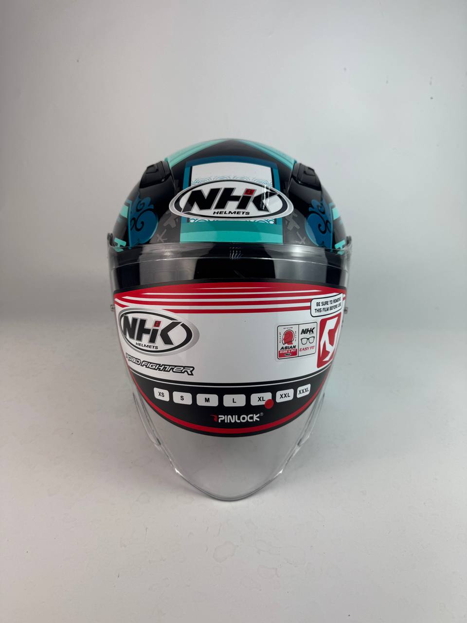 NHK S1GP S ALEX ESCRIG BLACK/TOSCA #7 - Image 2