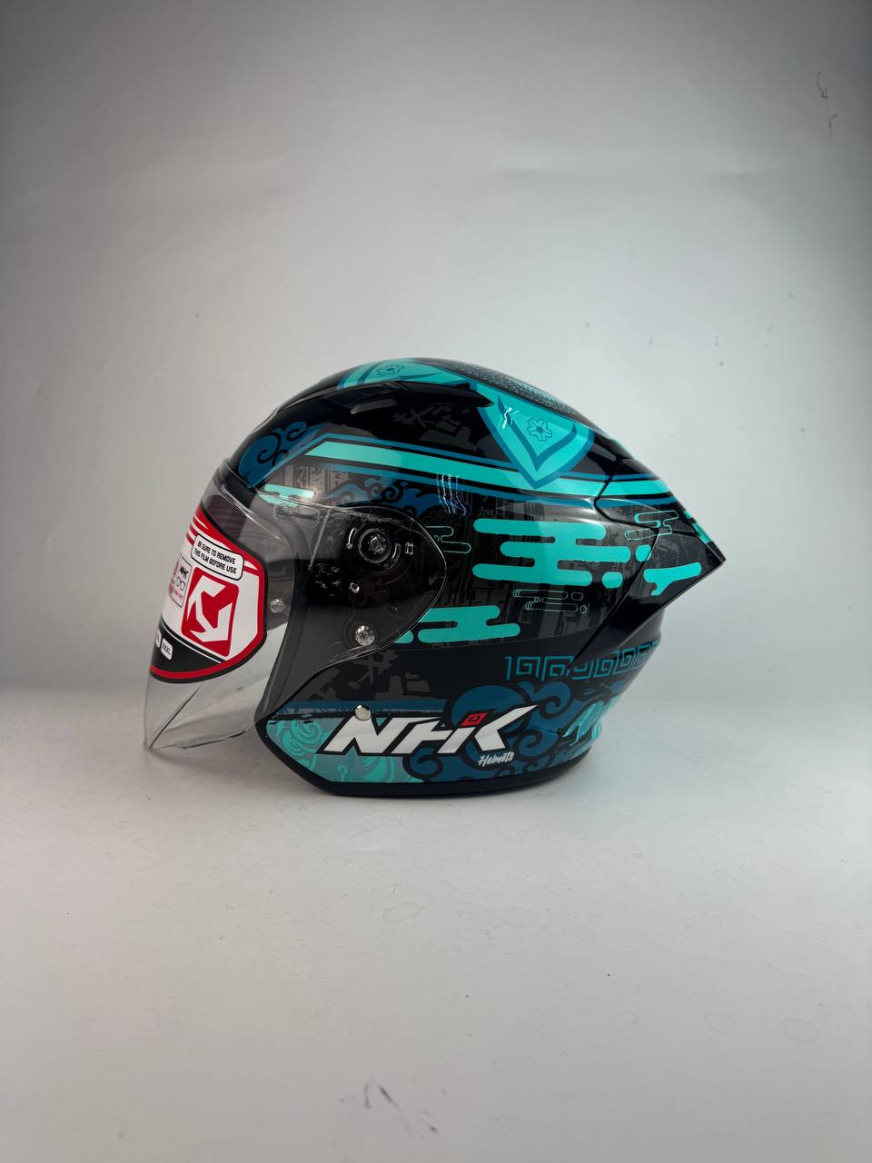 NHK S1GP S ALEX ESCRIG BLACK/TOSCA #7 - Image 5