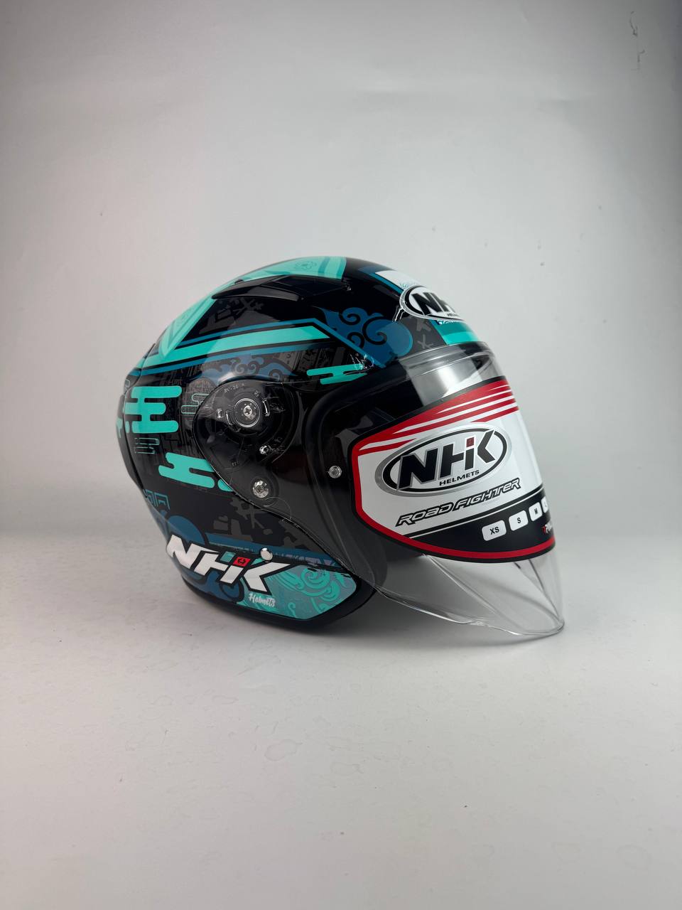 NHK S1GP S ALEX ESCRIG BLACK/TOSCA #7