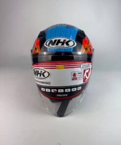 Alternative view of NHK S1GP S ALONSO GLORY SPARK JUARA 3 BLACK GLOSSY