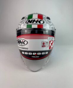 Alternative view of NHK S1GP S ALONSO MATTEO FERRARI #2 MISANO WHITE