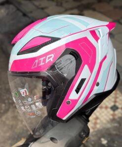 MHR NV JET 3 VERZA PEARL WHITE/PINK